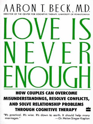 cover image of Love Is Never Enough